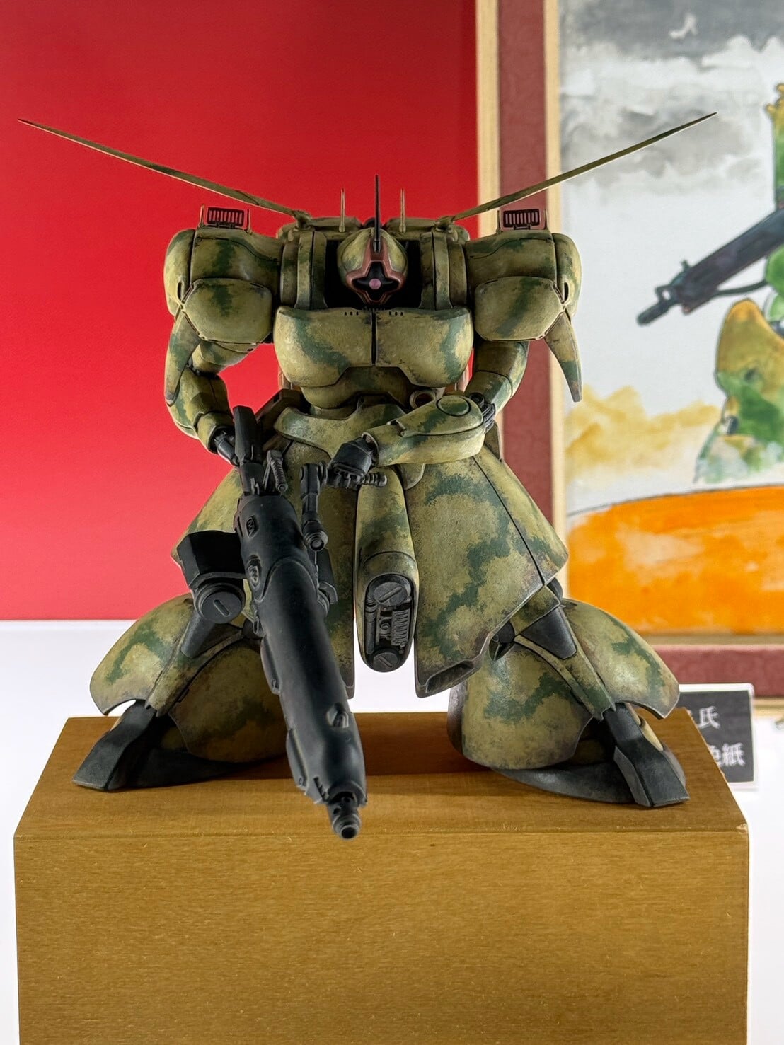 MegaHouse 曝光《機動戰士鋼彈》多款新作 兔田佩克拉聯名模型原型公開