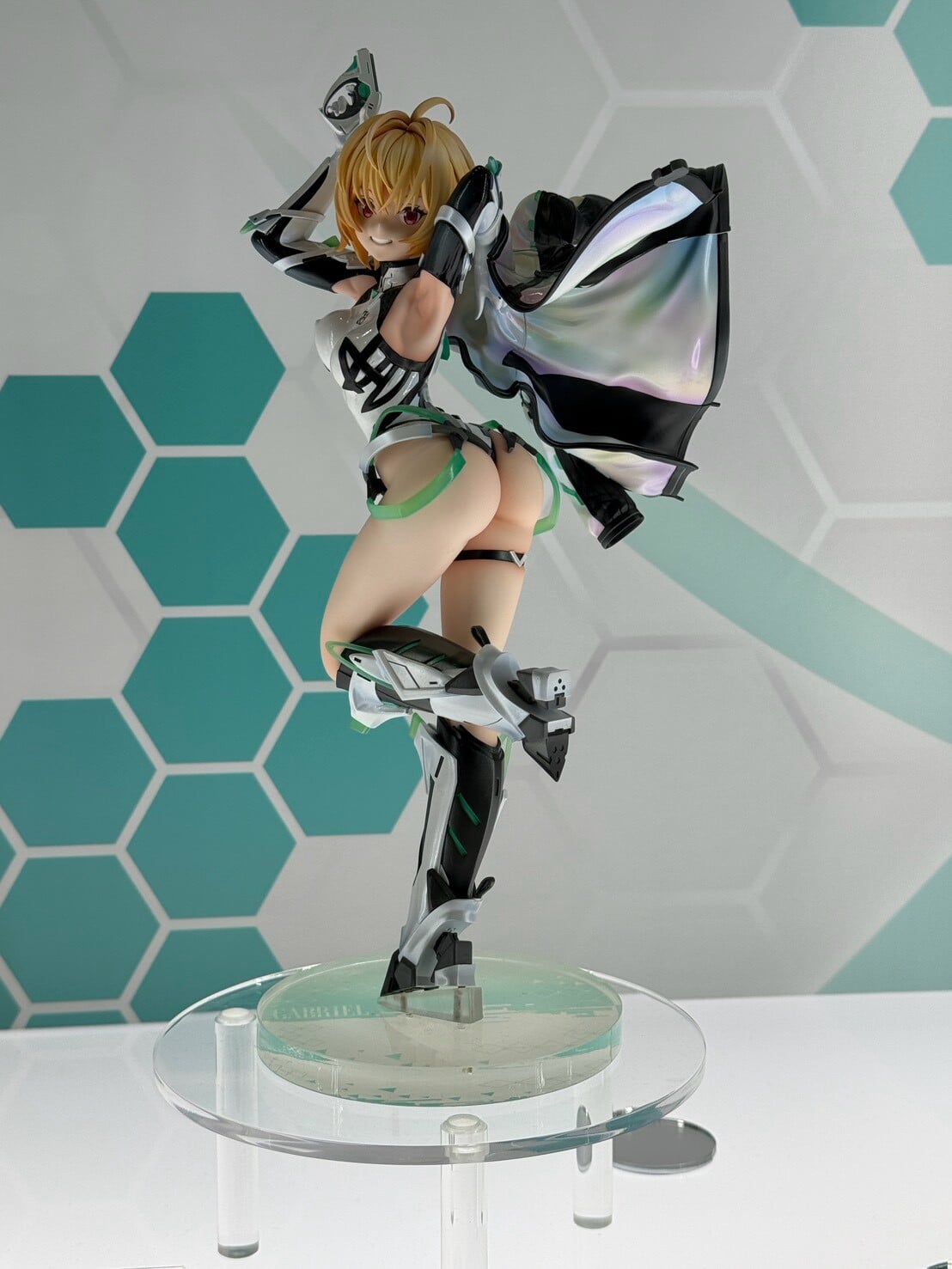 MegaHobby EXPO 2026 今日開幕 MegaHouse 展出《機動戰士鋼彈》與美少女新作