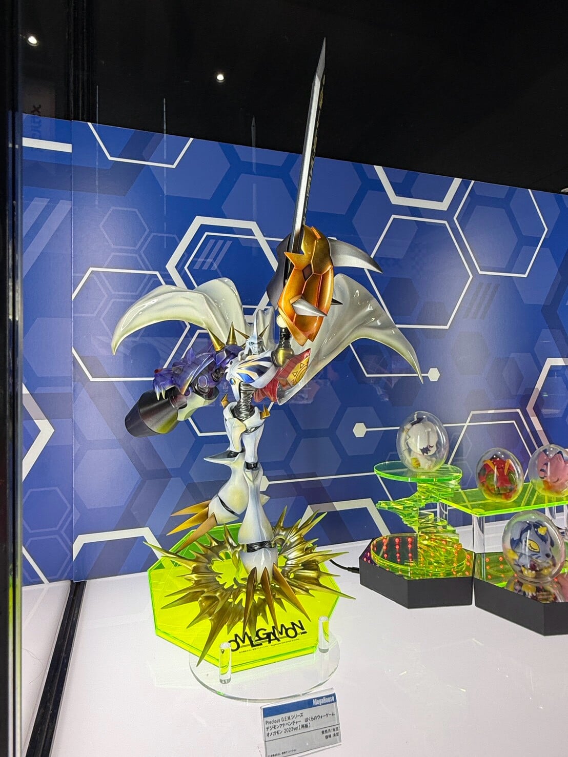 MegaHobby EXPO 2026 開幕 MegaHouse 揭曉《數碼寶貝》《反叛的魯路修》多款新作原型