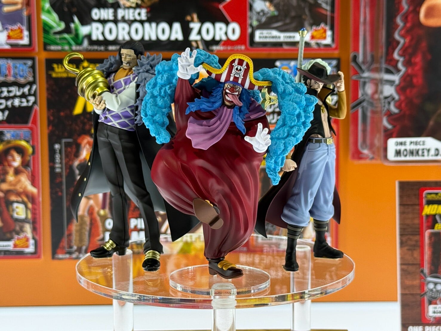 MegaHobby EXPO 2026 開幕 MegaHouse 揭曉《數碼寶貝》《反叛的魯路修》多款新作原型