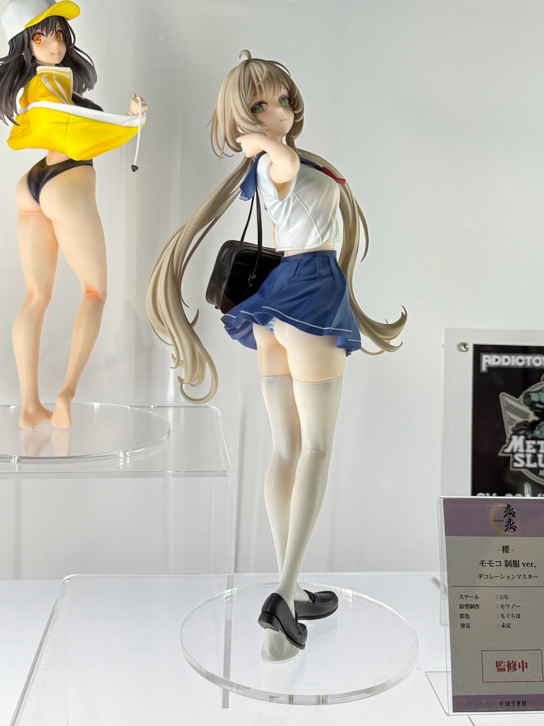 MegaHobby amiami 展示《破曉傳奇》希儂與《越南大戰》模型