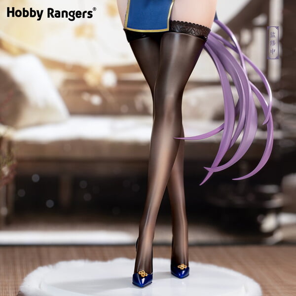 繪師 Biya 原創角色《金風玉露》立體化預購開跑 Hobby Rangers 預定 2027 年 7 月發售