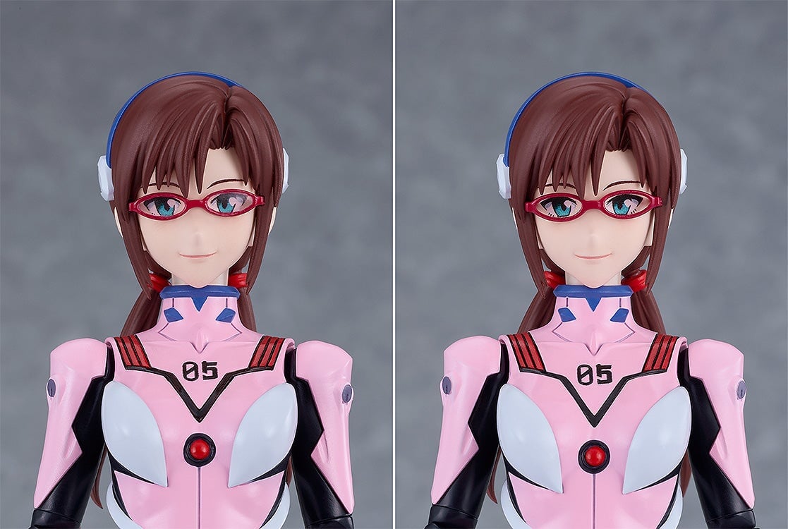 GSC《ヱヴァンゲリヲン新劇場版》真希波 PLAMATEA 組裝模型 支援 8 號機步槍 2027 年開賣