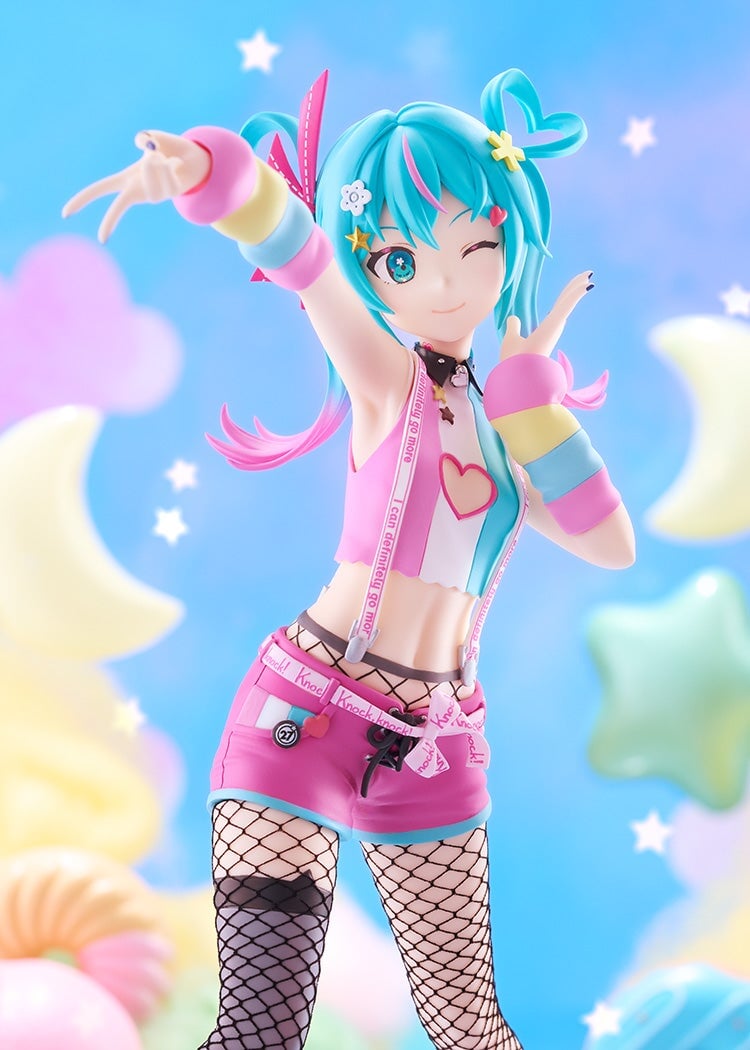 GSC推出《初音未來》Decomiku大模型 2027年發售