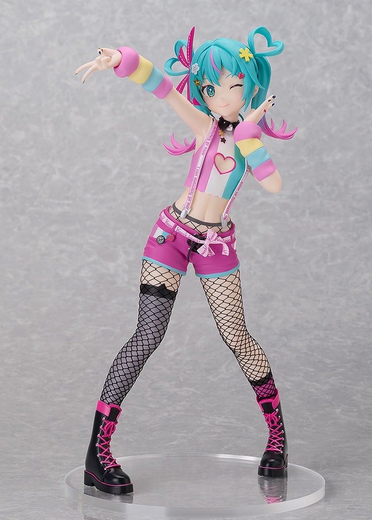 GSC推出《初音未來》Decomiku大模型 2027年發售