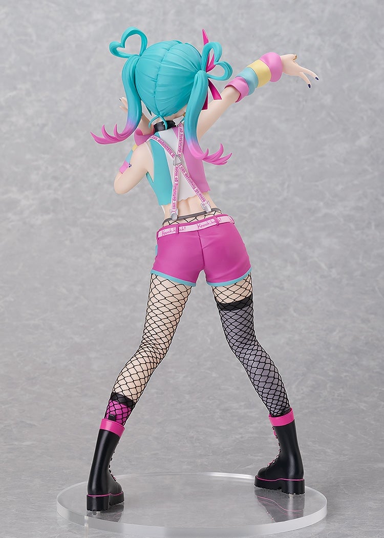 GSC推出《初音未來》Decomiku大模型 2027年發售