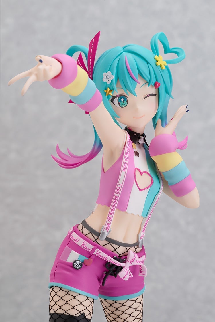 GSC推出《初音未來》Decomiku大模型 2027年發售