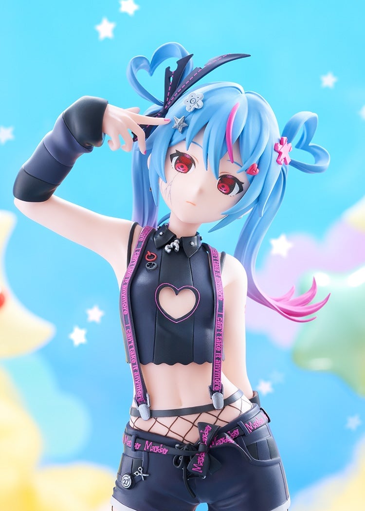GSC推出《初音未來》Decomiku大模型 2027年發售