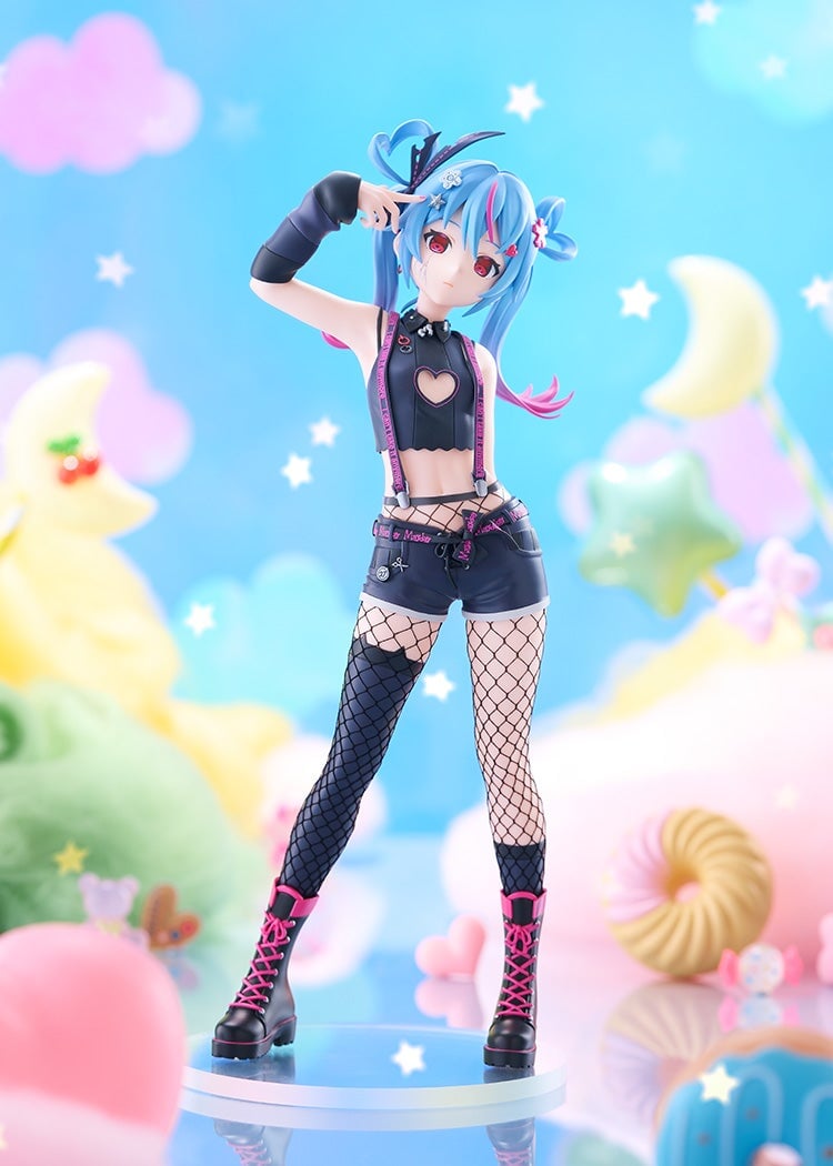 GSC推出《初音未來》Decomiku大模型 2027年發售