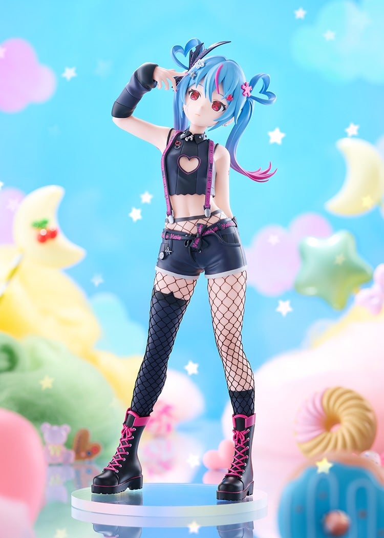 GSC推出《初音未來》Decomiku大模型 2027年發售