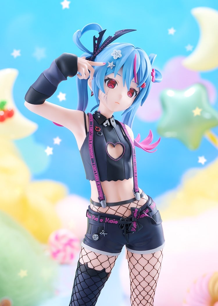 GSC推出《初音未來》Decomiku大模型 2027年發售