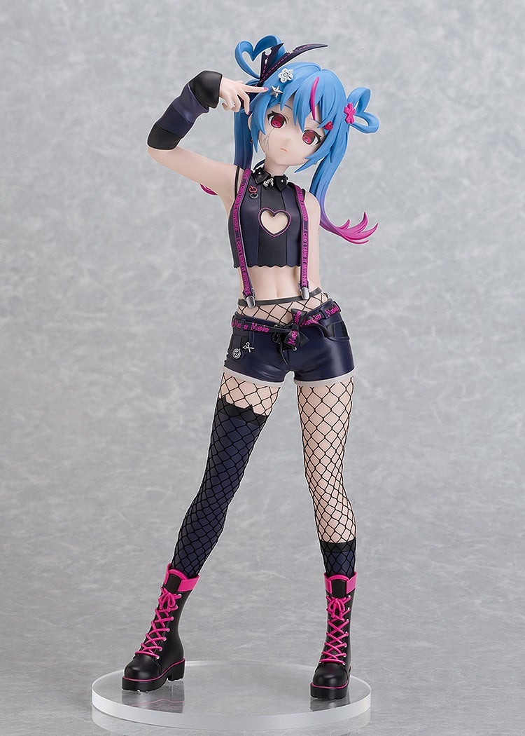 GSC推出《初音未來》Decomiku大模型 2027年發售
