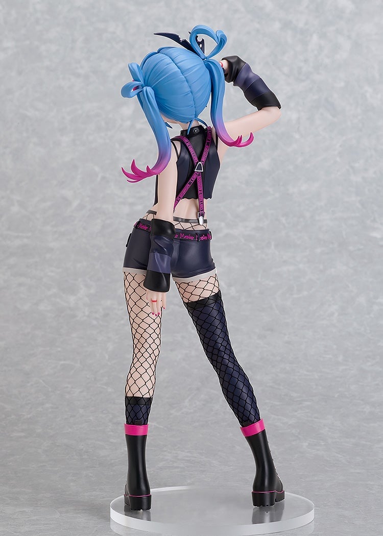 GSC推出《初音未來》Decomiku大模型 2027年發售
