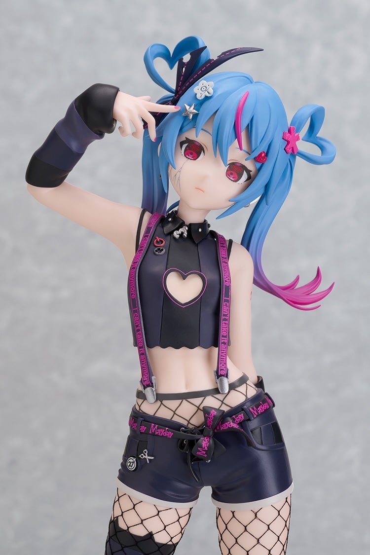 GSC推出《初音未來》Decomiku大模型 2027年發售
