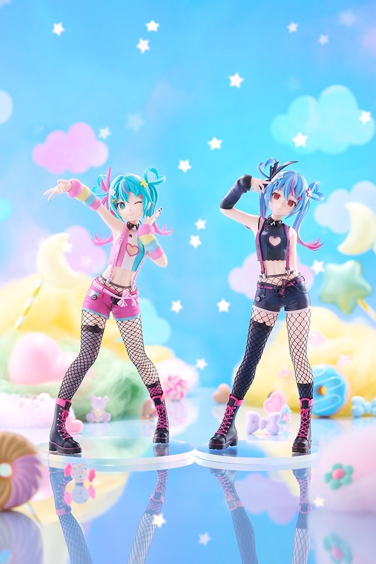 GSC推出《初音未來》Decomiku大模型 2027年發售