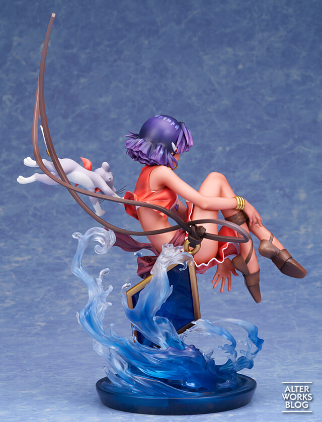 ALTER《海底兩萬哩》蘭莉亞 9 月預購 附贈 1/1 藍寶石