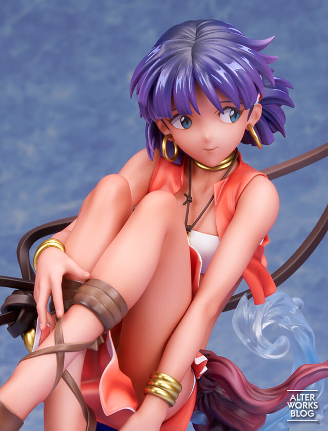 ALTER《海底兩萬哩》蘭莉亞 9 月預購 附贈 1/1 藍寶石