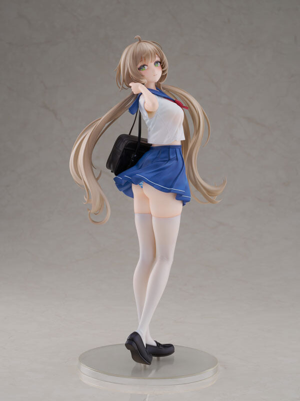 ほうき星《恋恋 モモコ》制服模型開訂 售價 1.1 萬日圓