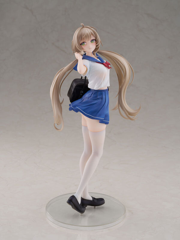 ほうき星《恋恋 モモコ》制服模型開訂 售價 1.1 萬日圓