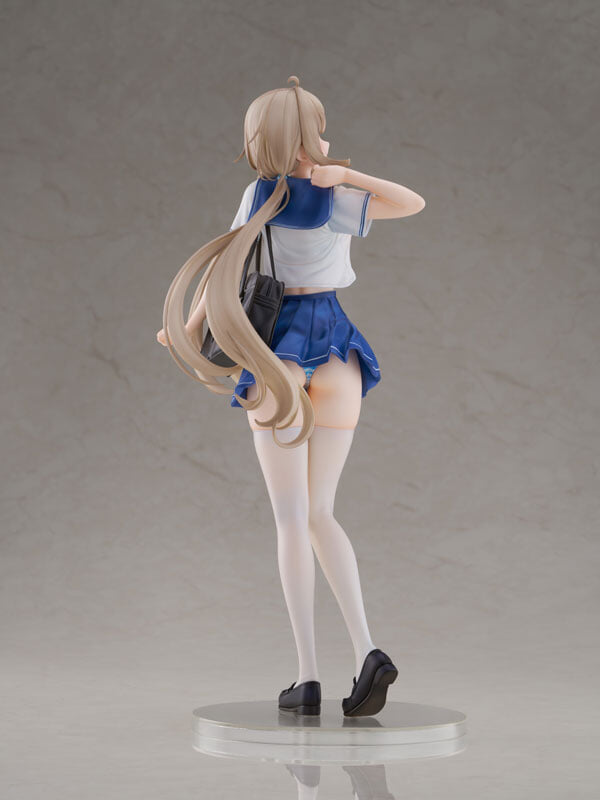 ほうき星《恋恋 モモコ》制服模型開訂 售價 1.1 萬日圓