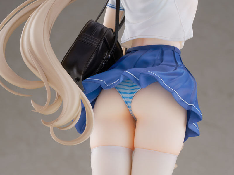 ほうき星《恋恋 モモコ》制服模型開訂 售價 1.1 萬日圓