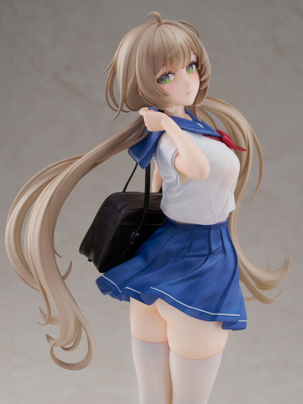 ほうき星《恋恋 モモコ》制服模型開訂 售價 1.1 萬日圓