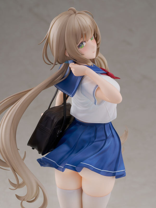 ほうき星《恋恋 モモコ》制服模型開訂 售價 1.1 萬日圓