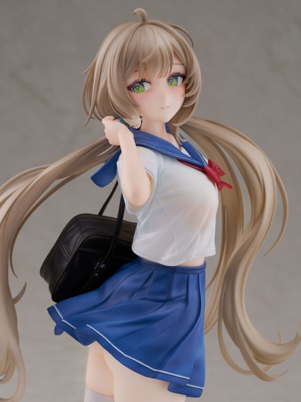 ほうき星《恋恋 モモコ》制服模型開訂 售價 1.1 萬日圓