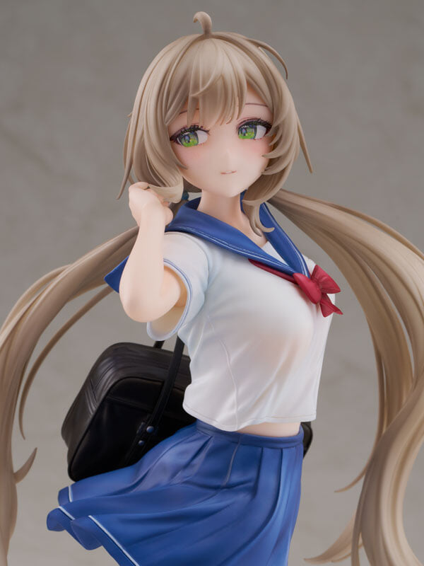 ほうき星《恋恋 モモコ》制服模型開訂 售價 1.1 萬日圓