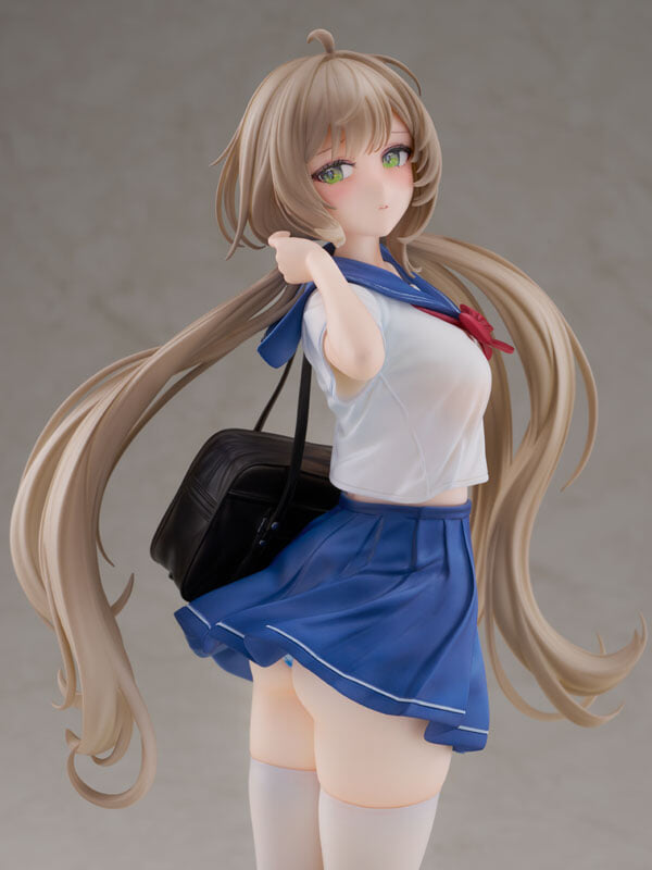 ほうき星《恋恋 モモコ》制服模型開訂 售價 1.1 萬日圓