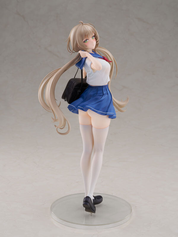 ほうき星《恋恋 モモコ》制服模型開訂 售價 1.1 萬日圓