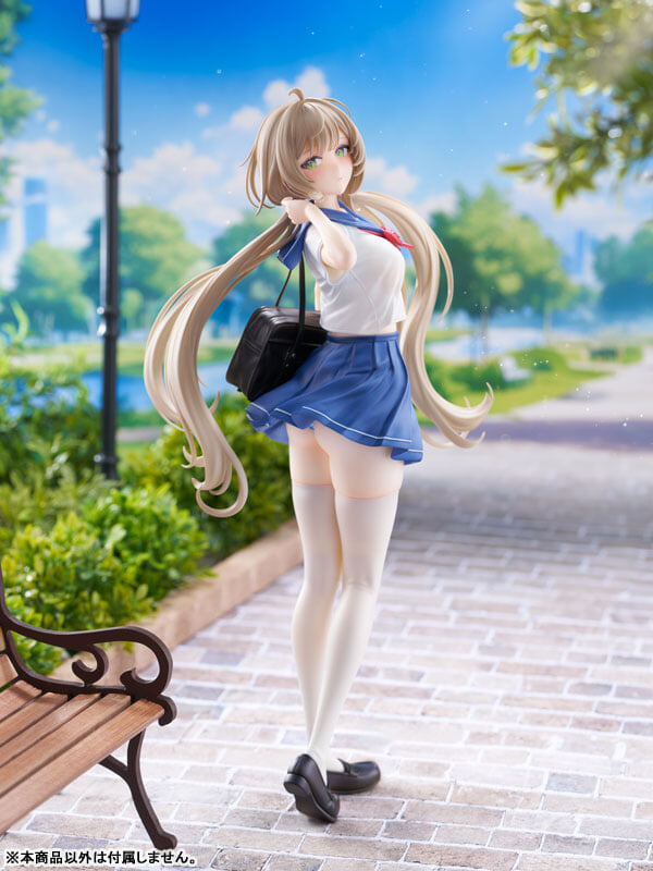 ほうき星《恋恋 モモコ》制服模型開訂 售價 1.1 萬日圓