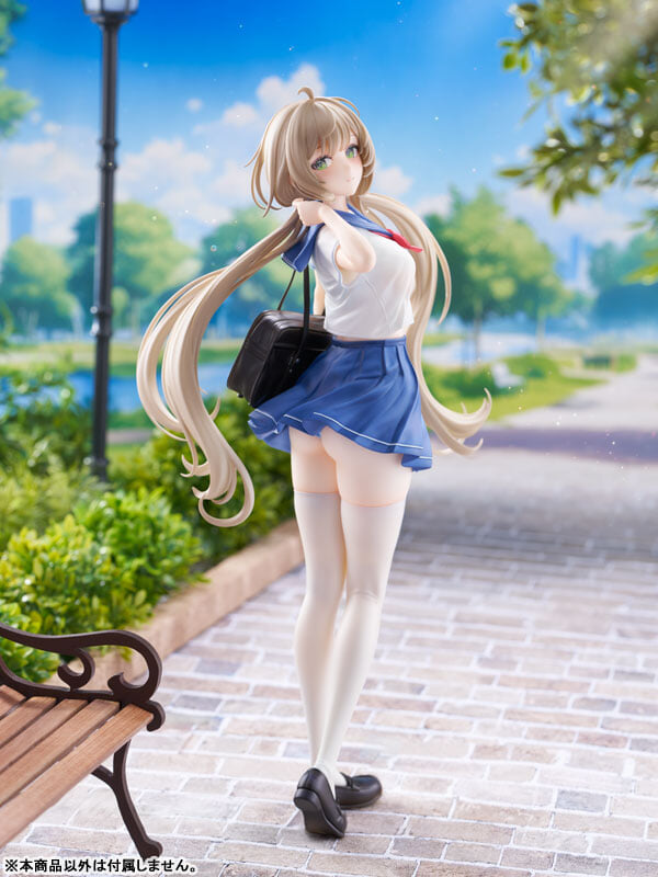 ほうき星《恋恋 モモコ》制服模型開訂 售價 1.1 萬日圓