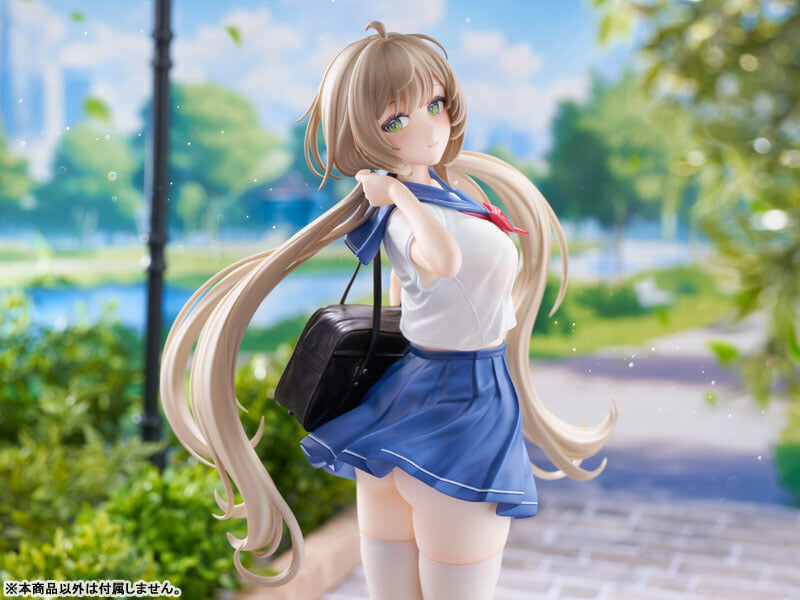 ほうき星《恋恋 モモコ》制服模型開訂 售價 1.1 萬日圓