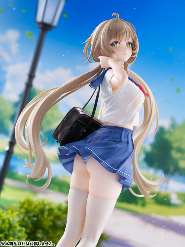 ほうき星《恋恋 モモコ》制服模型開訂 售價 1.1 萬日圓