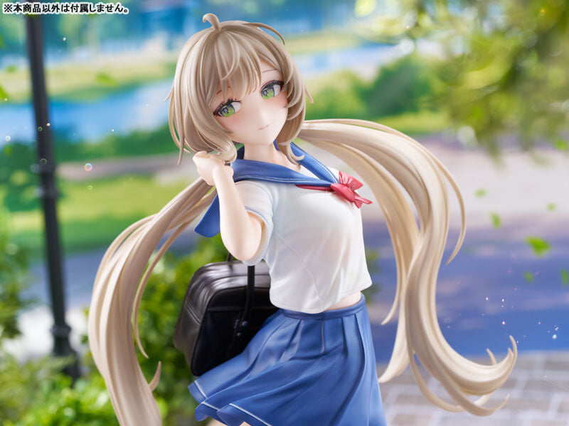 ほうき星《恋恋 モモコ》制服模型開訂 售價 1.1 萬日圓