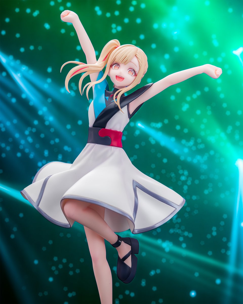 Wonderful Works《超かぐや姫!》演唱會造型模型 輝夜、彩葉與月見 9 月 29 日開放預訂