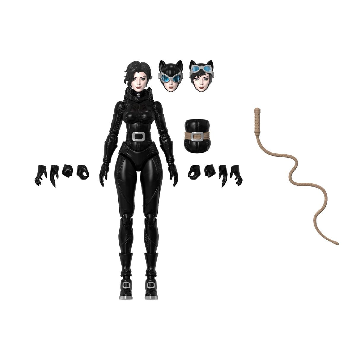 Blokees 推《蝙蝠俠:緘默》模型 蝙蝠俠與貓女單款約 660 元