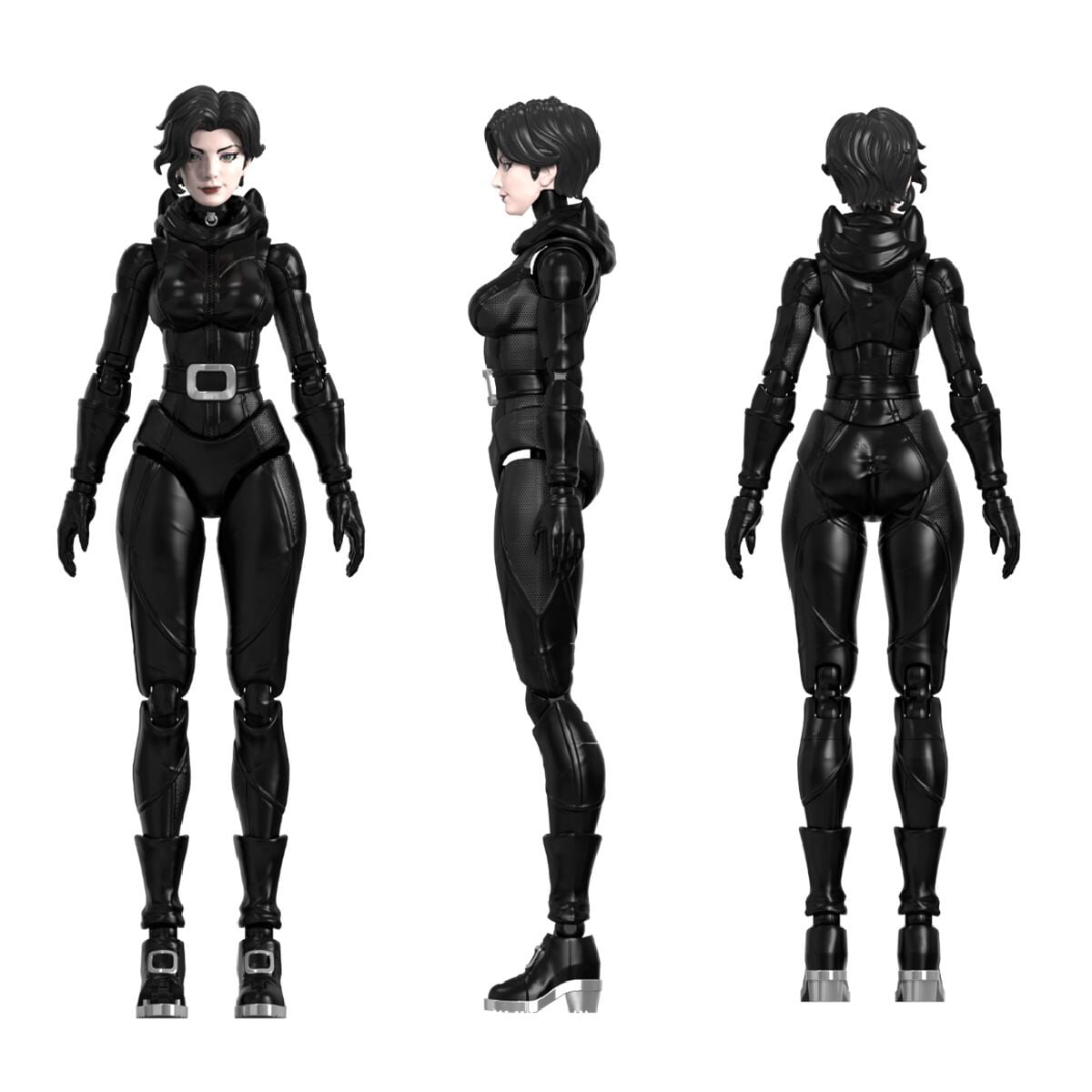 Blokees 推《蝙蝠俠:緘默》模型 蝙蝠俠與貓女單款約 660 元
