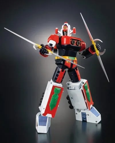 《鬥將戴摩斯》超合金魂 GX-43 再販 2027 年 3 月發售