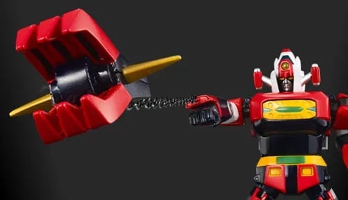 《鬥將戴摩斯》超合金魂 GX-43 再販 2027 年 3 月發售
