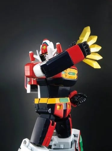 《鬥將戴摩斯》超合金魂 GX-43 再販 2027 年 3 月發售