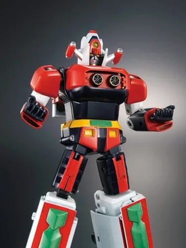 《鬥將戴摩斯》超合金魂 GX-43 再販 2027 年 3 月發售