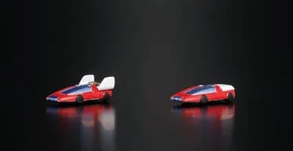 《鬥將戴摩斯》超合金魂 GX-43 再販 2027 年 3 月發售