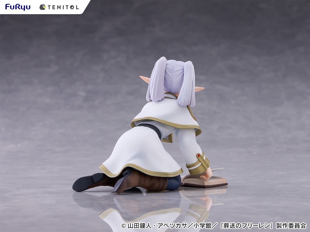 《葬送的芙莉蓮》挑書模型發表 只要 600 元 2027 年 3 月發售