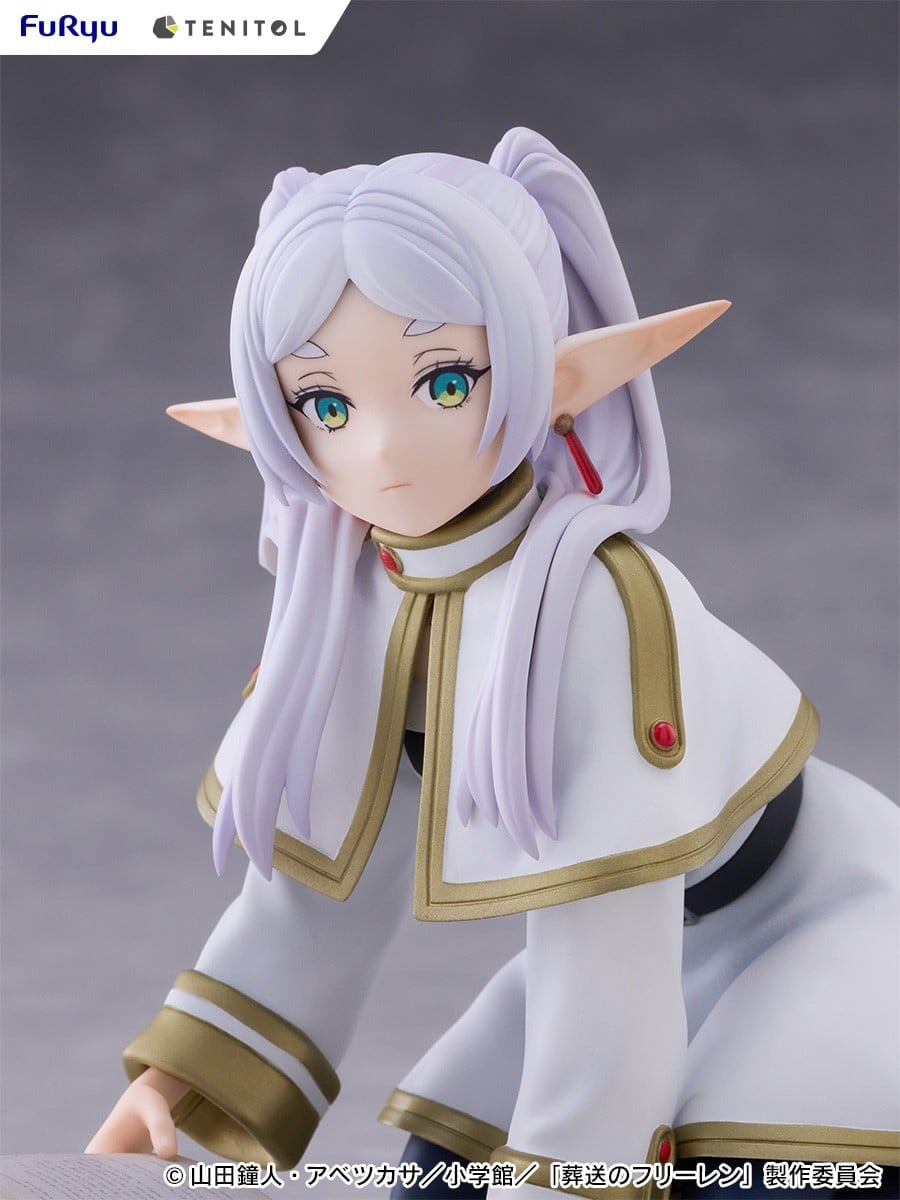 《葬送的芙莉蓮》挑書模型發表 只要 600 元 2027 年 3 月發售