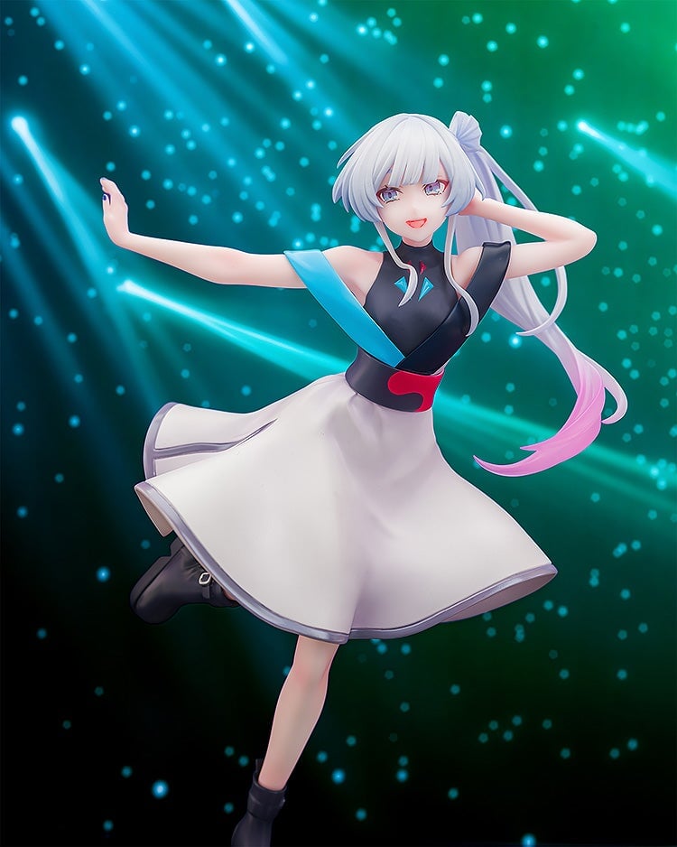 Wonderful Works《超かぐや姫!》演唱會模型預約 三款合體還原舞台2027年發售