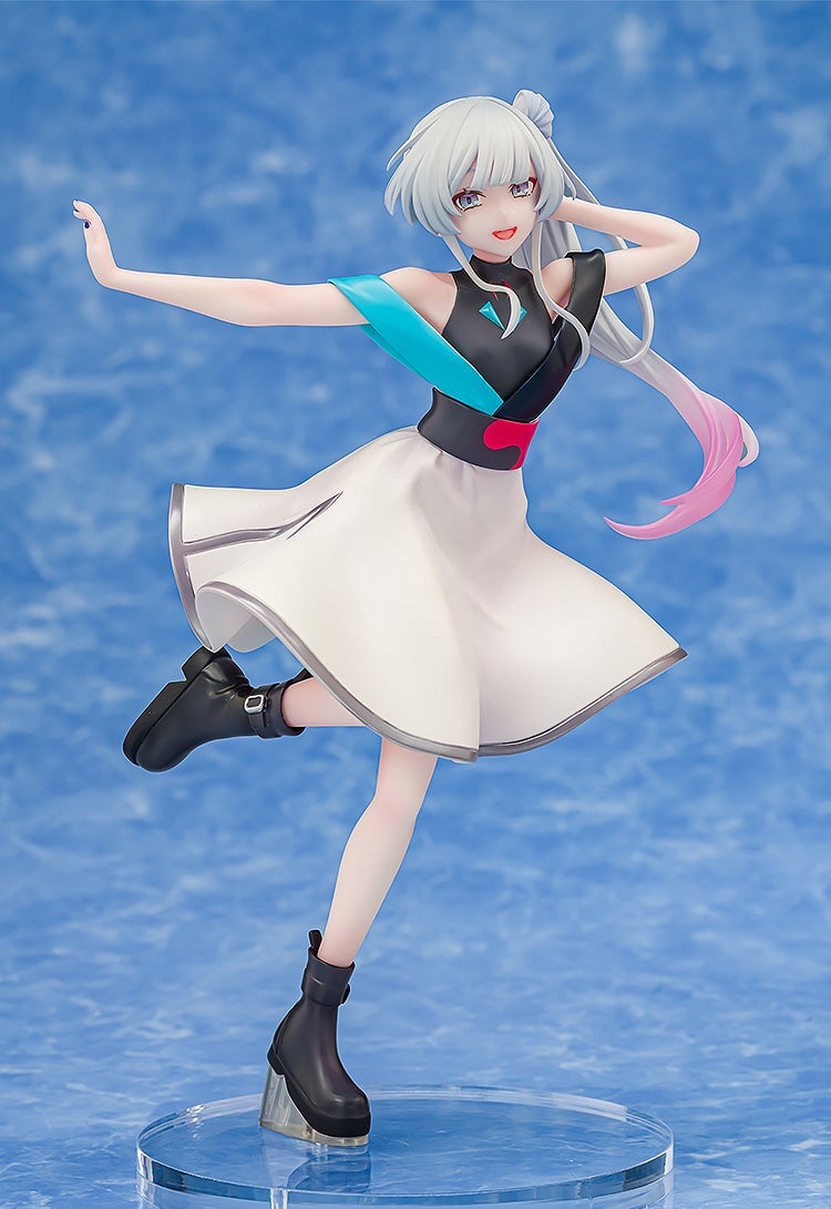 Wonderful Works《超かぐや姫!》演唱會模型預約 三款合體還原舞台2027年發售