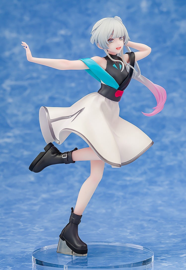 Wonderful Works《超かぐや姫!》演唱會模型預約 三款合體還原舞台2027年發售