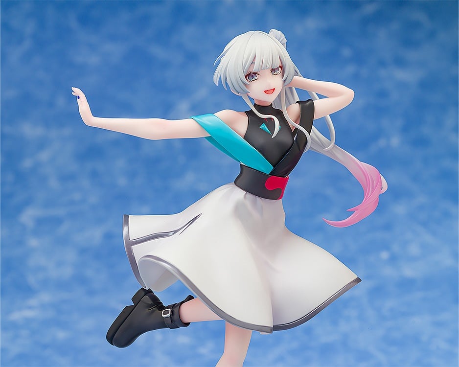 Wonderful Works《超かぐや姫!》演唱會模型預約 三款合體還原舞台2027年發售
